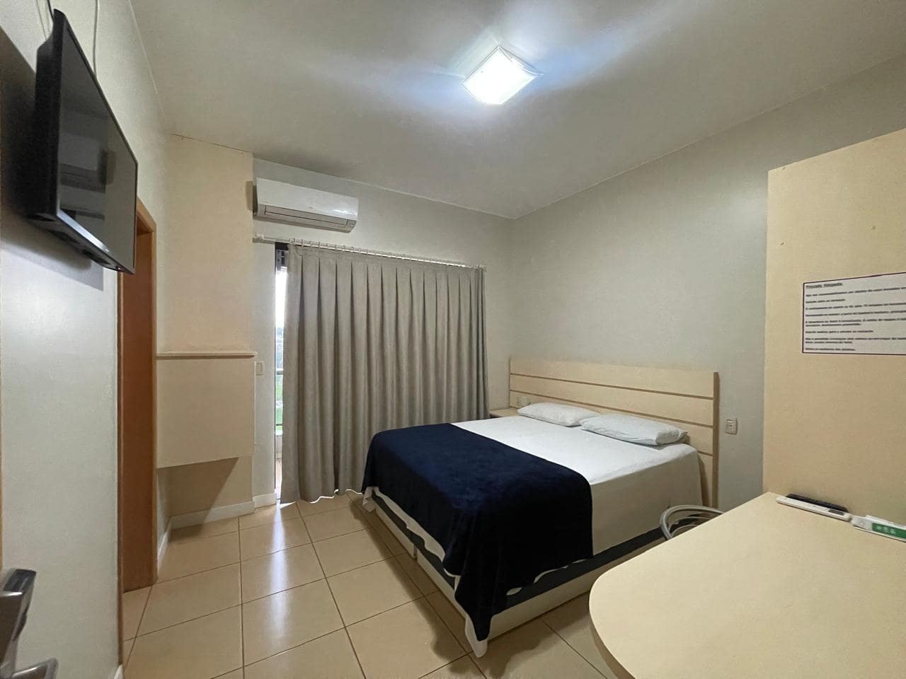 Apartamento Duplo Casal