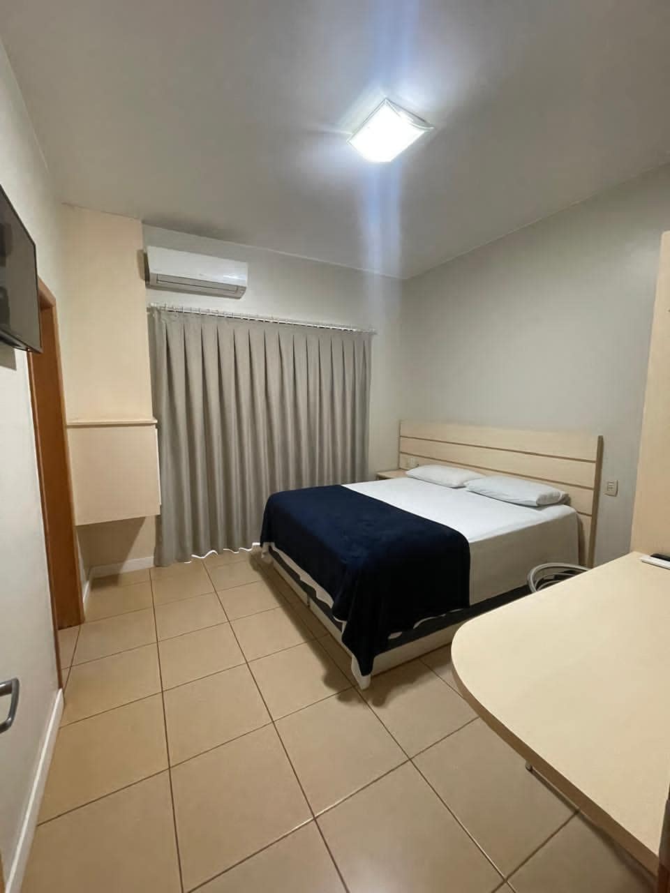 Apartamento Single Cama Casal