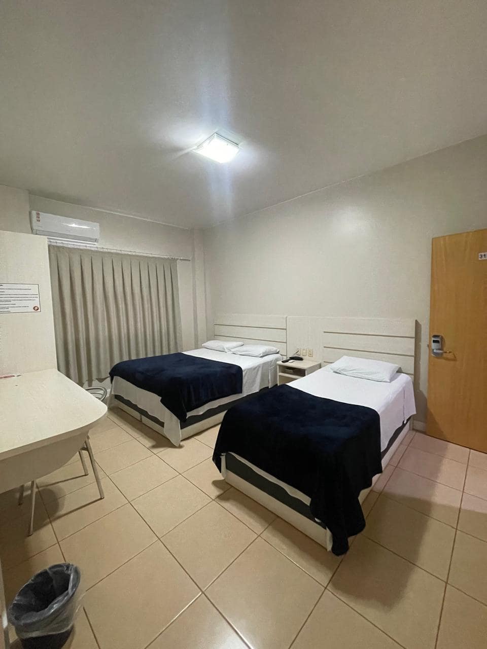 Apartamento Triplo Casal + Solteiro